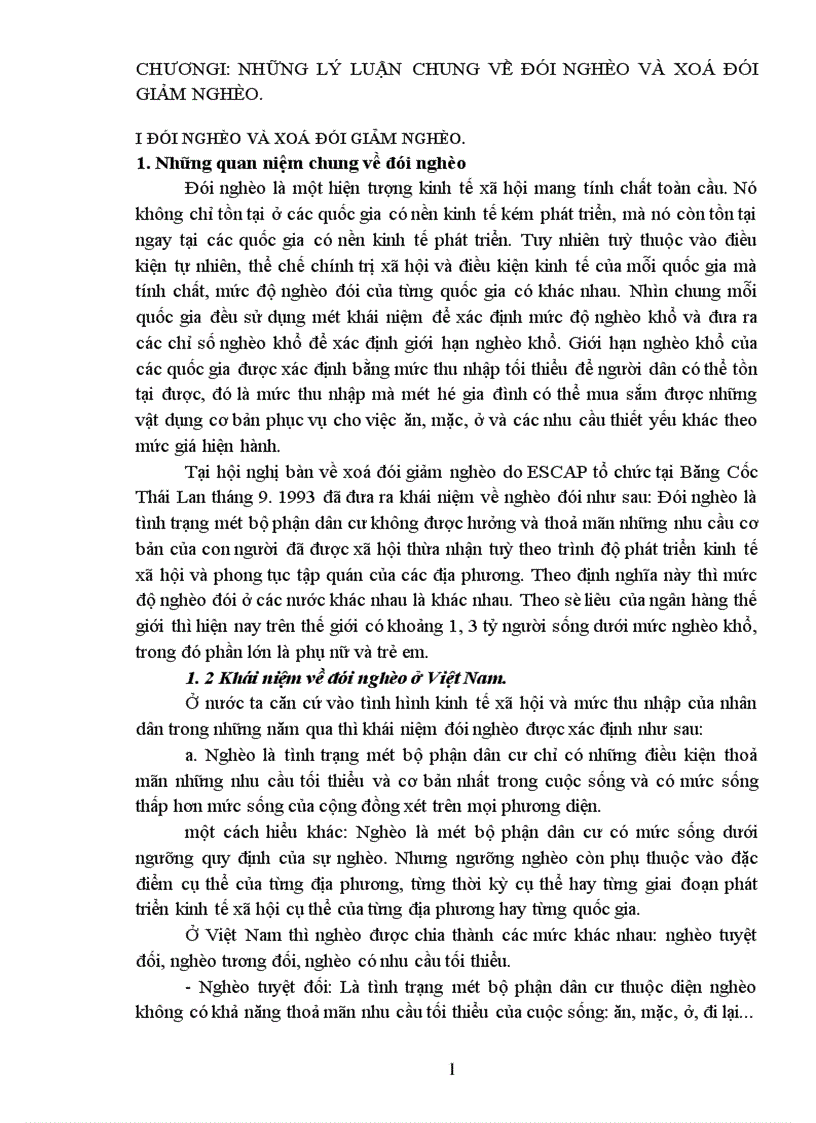 image for page Một số giải pháp nhằm đẩy mạnh chương trình xoá đói giảm nghèo tại Yên Bái 1