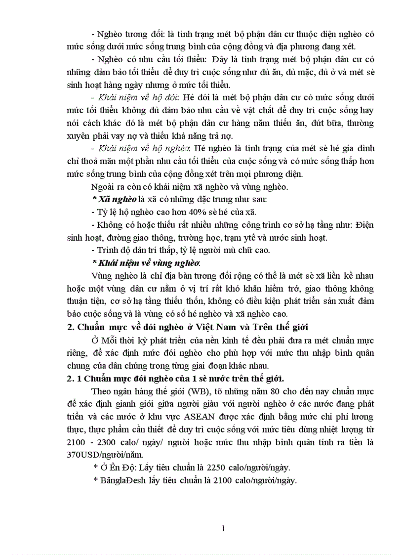 image for page Một số giải pháp nhằm đẩy mạnh chương trình xoá đói giảm nghèo tại Yên Bái 1