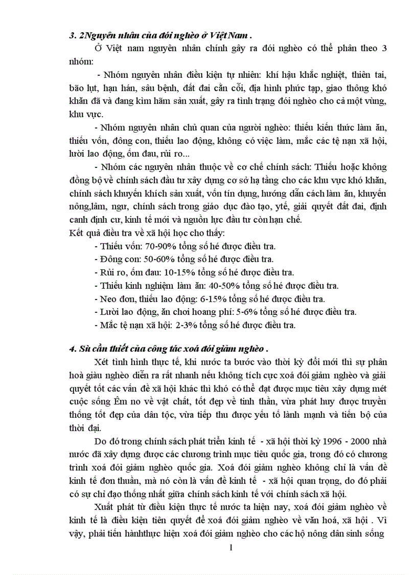 image for page Một số giải pháp nhằm đẩy mạnh chương trình xoá đói giảm nghèo tại Yên Bái 1