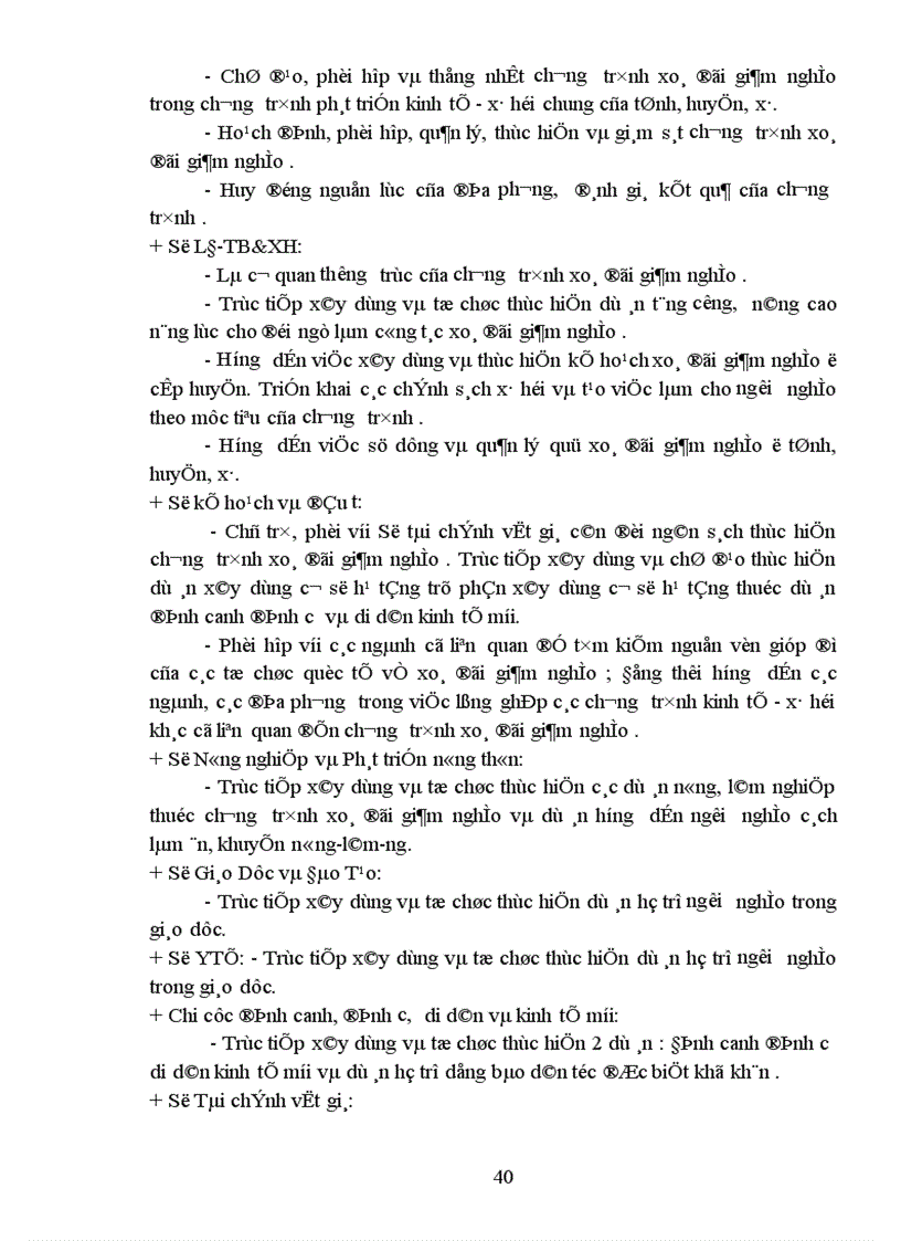 image for page Một số giải pháp nhằm đẩy mạnh chương trình xoá đói giảm nghèo tại Yên Bái 1