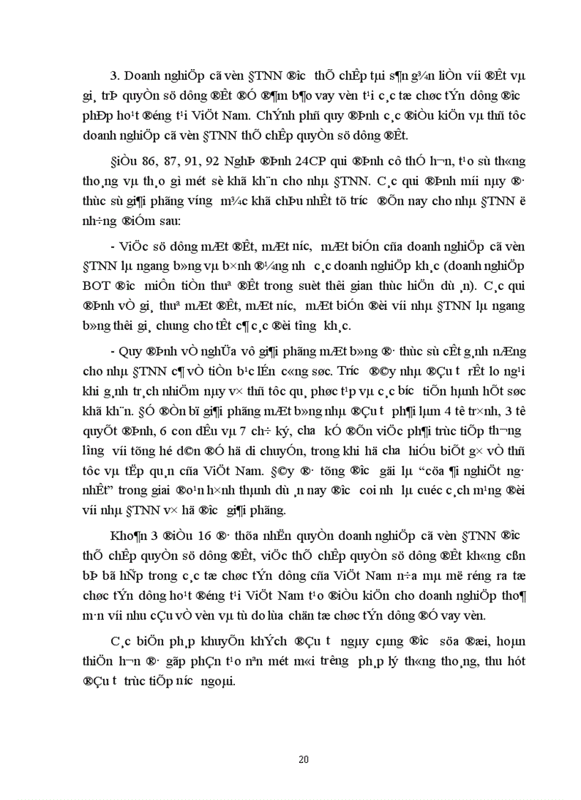 image for page Thực trạng về đầu tư nước ngoài trong những năm gần đây và một số giải pháp kiến nghị 1