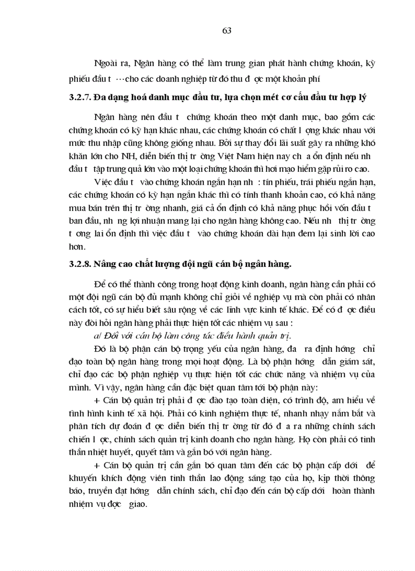 image for page Giải pháp nâng cao hiệu quả sử dụng vốn tại Ngân hàng Thương mại Cổ phần Quân đội 1