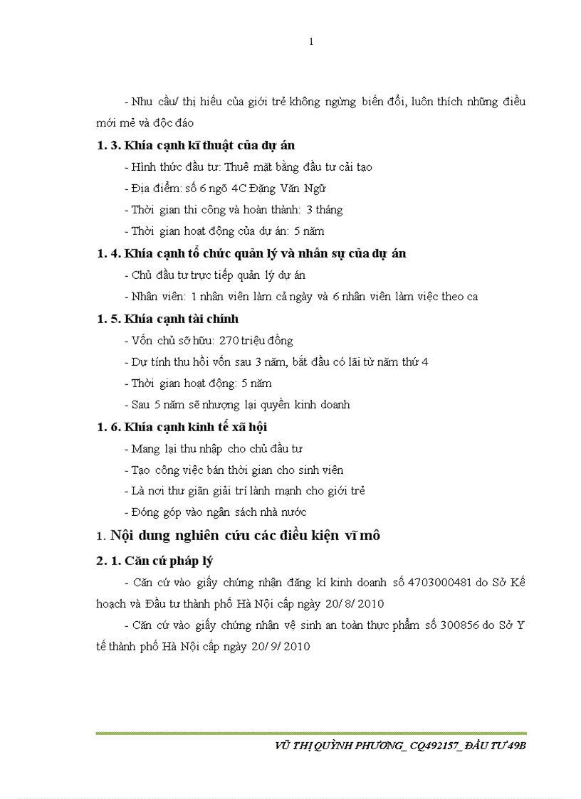 image for page Phân tích cung cầu thị trường về hình thức kinh doanh quán café trên địa bàn Hà Nội hiện nay 1