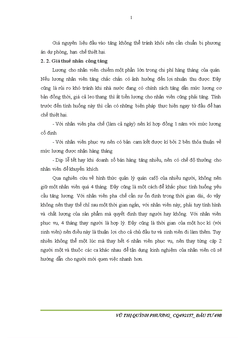 image for page Phân tích cung cầu thị trường về hình thức kinh doanh quán café trên địa bàn Hà Nội hiện nay 1