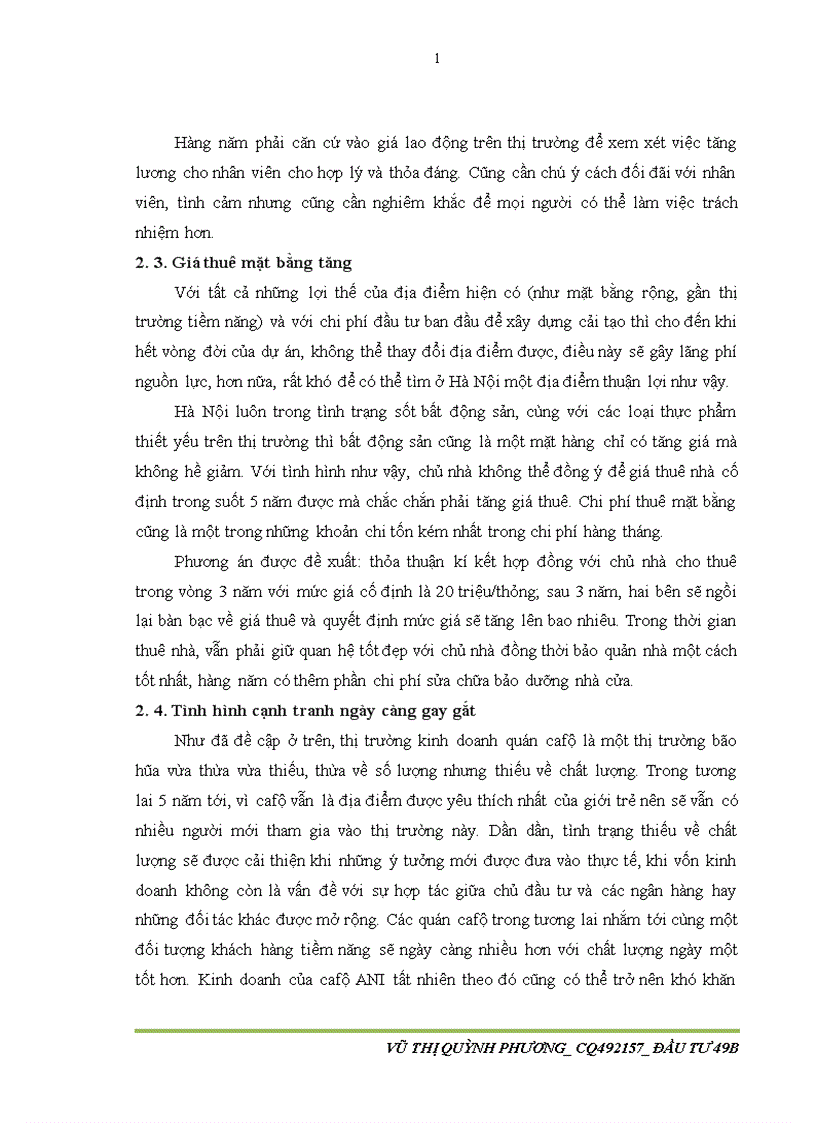 image for page Phân tích cung cầu thị trường về hình thức kinh doanh quán café trên địa bàn Hà Nội hiện nay 1