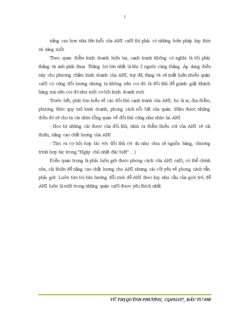 image for page Phân tích cung cầu thị trường về hình thức kinh doanh quán café trên địa bàn Hà Nội hiện nay 1