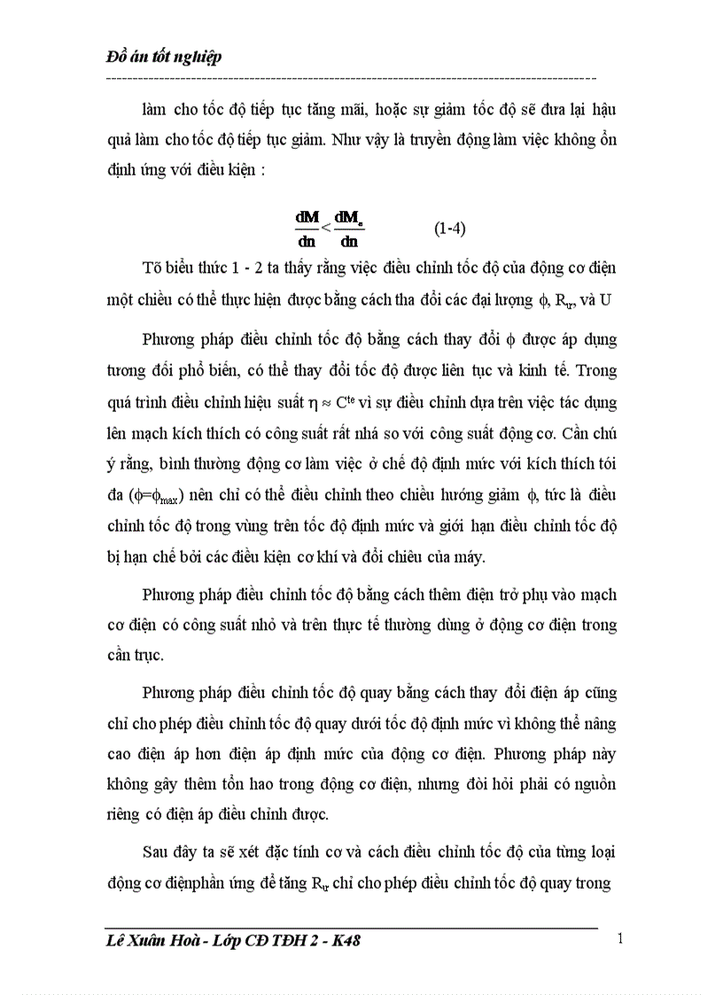 image for page Giới thiệu về động cơ điện một chiều