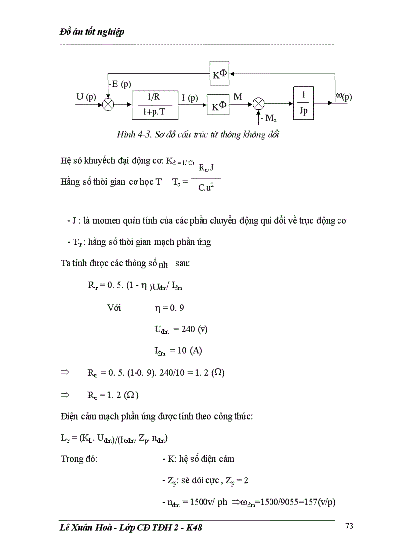 image for page Giới thiệu về động cơ điện một chiều