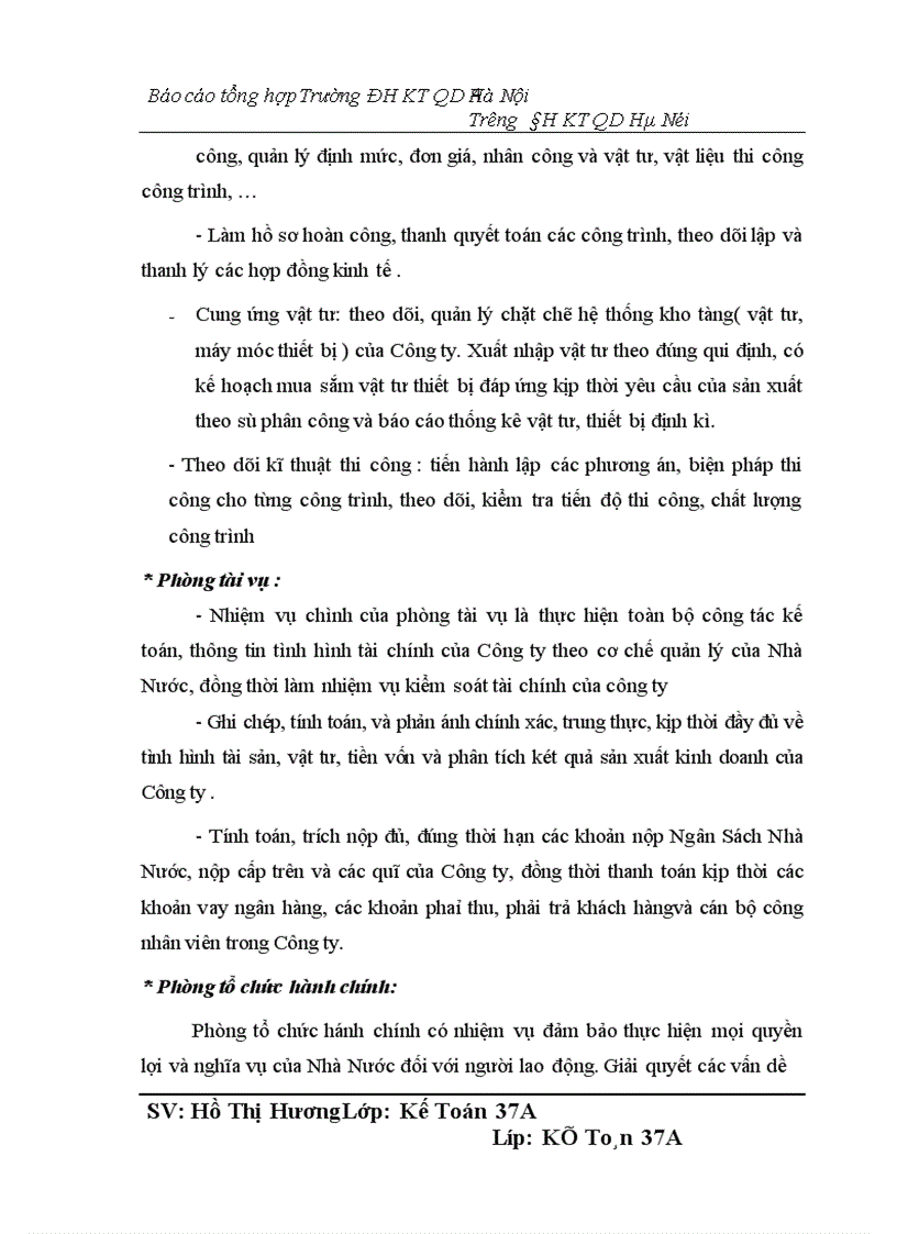 image for page Thực tế tổ chức kế toán tại Công ty cổ phần tư vấn xây dựng và phát triển nông thôn