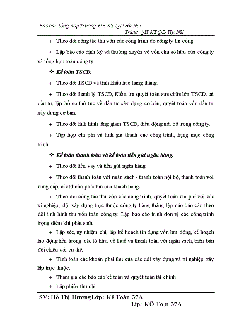 image for page Thực tế tổ chức kế toán tại Công ty cổ phần tư vấn xây dựng và phát triển nông thôn