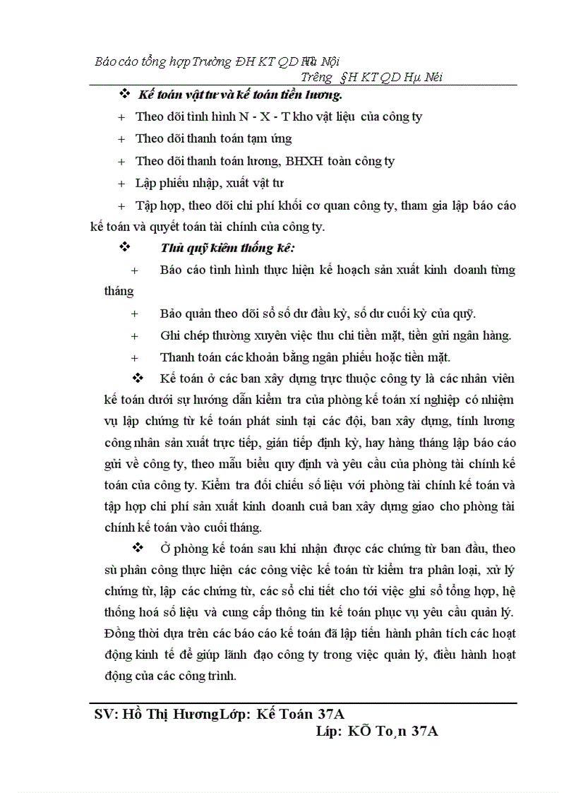 image for page Thực tế tổ chức kế toán tại Công ty cổ phần tư vấn xây dựng và phát triển nông thôn