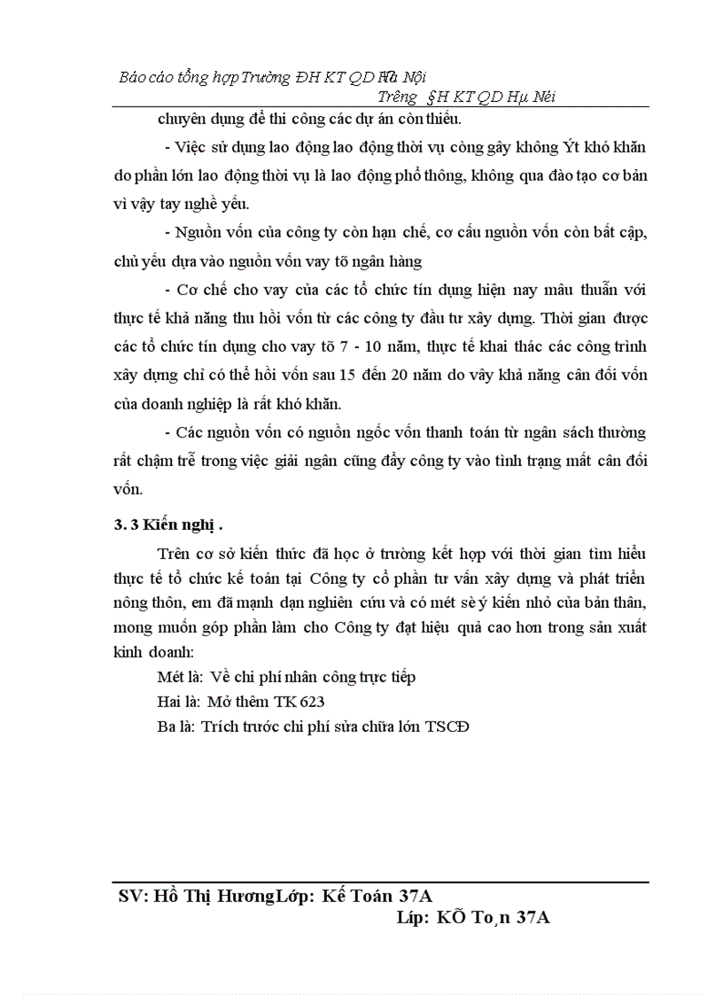 image for page Thực tế tổ chức kế toán tại Công ty cổ phần tư vấn xây dựng và phát triển nông thôn