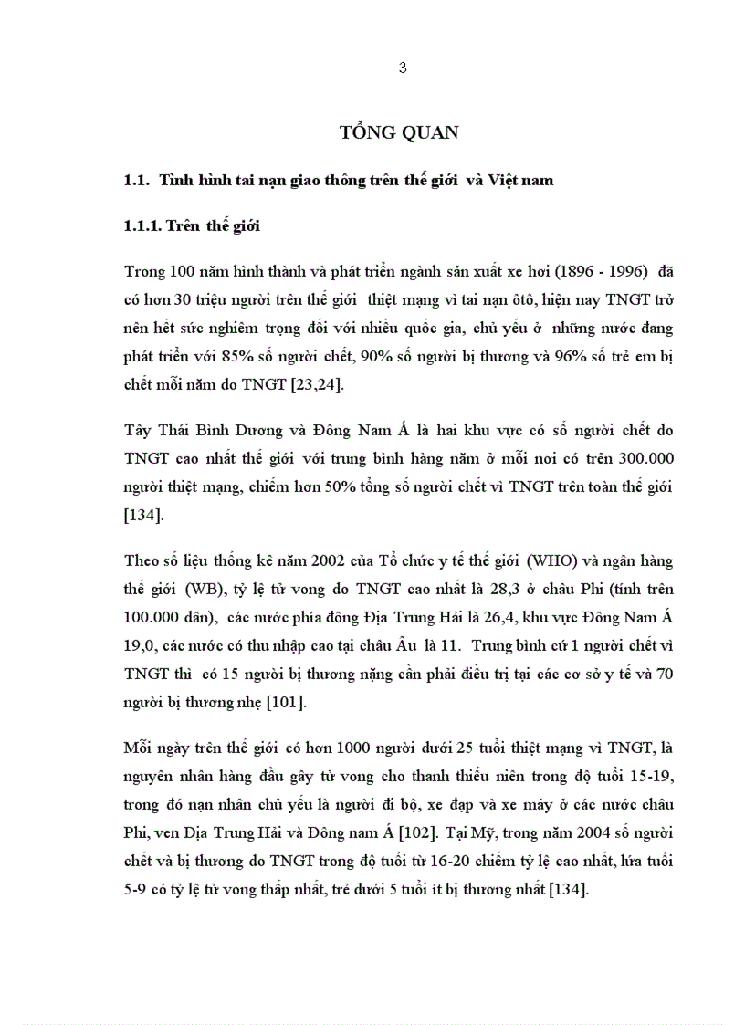 image for page Nghiên cứu hình thái của chấn thương ngực trên những nạn nhân tử vong do TNGT đường bộ qua giám định Y Pháp