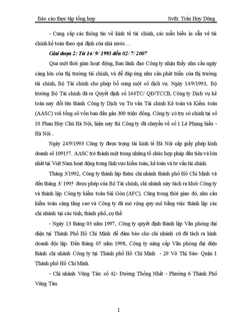 image for page Báo cáo thực tập tổng hợp tại Công ty Dịch vụ Tư vấn Tài chính Kế toán và Kiểm toán AASC