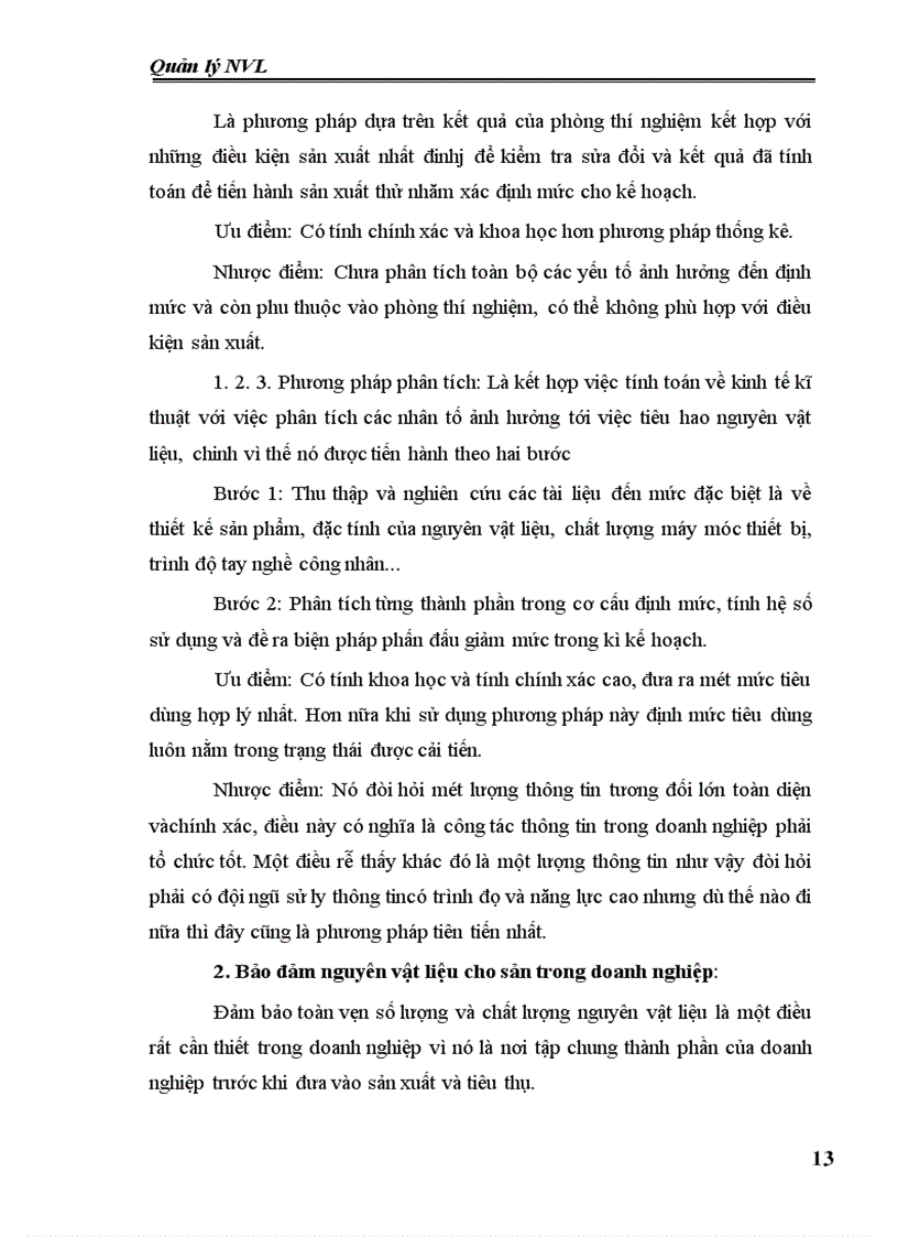 image for page Công tác quản lý nguyên vật liệu tại công ty Cổ phần thiết bị công nghiệp và xây dựng 1