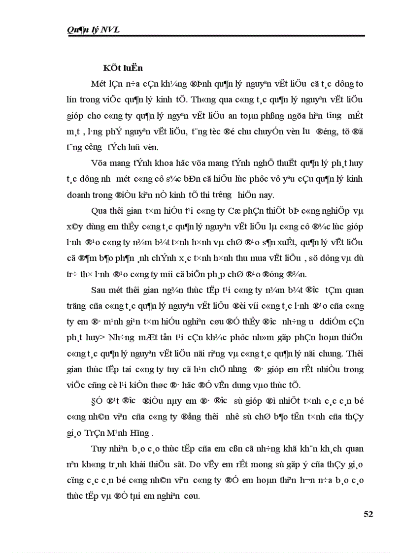 image for page Công tác quản lý nguyên vật liệu tại công ty Cổ phần thiết bị công nghiệp và xây dựng 1