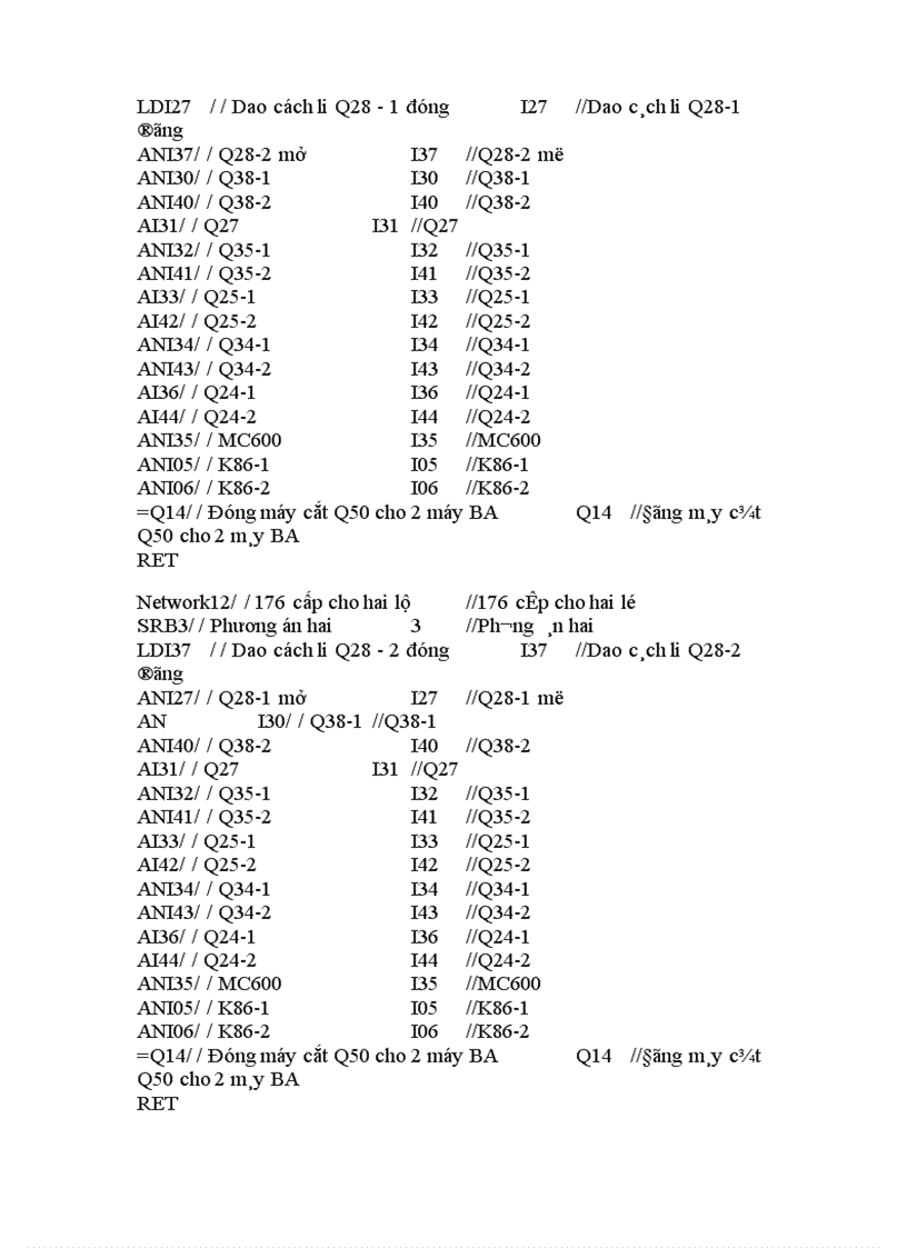 image for page Giải pháp điều khiển cấp điện tự động cho nhà máy từ trạm 110KV