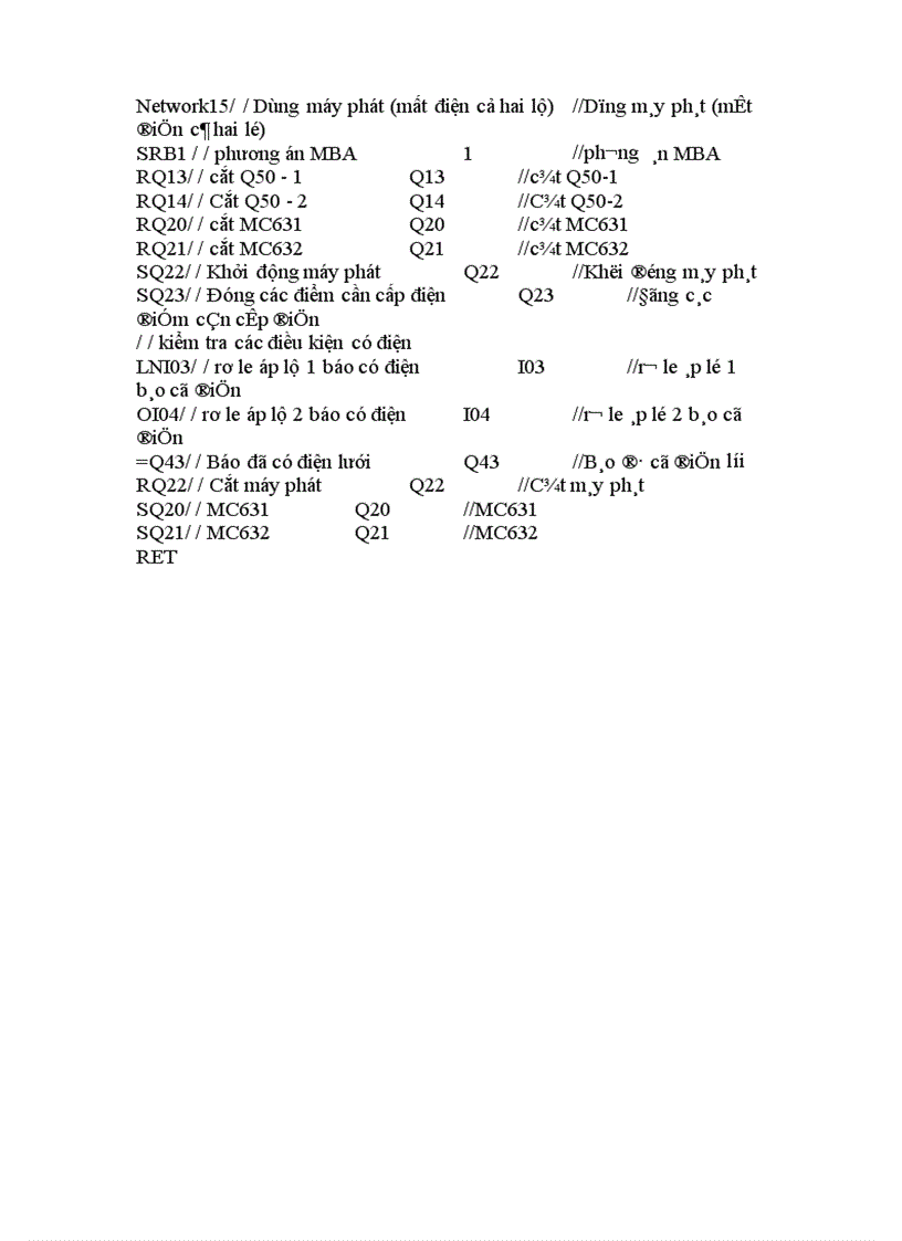 image for page Giải pháp điều khiển cấp điện tự động cho nhà máy từ trạm 110KV