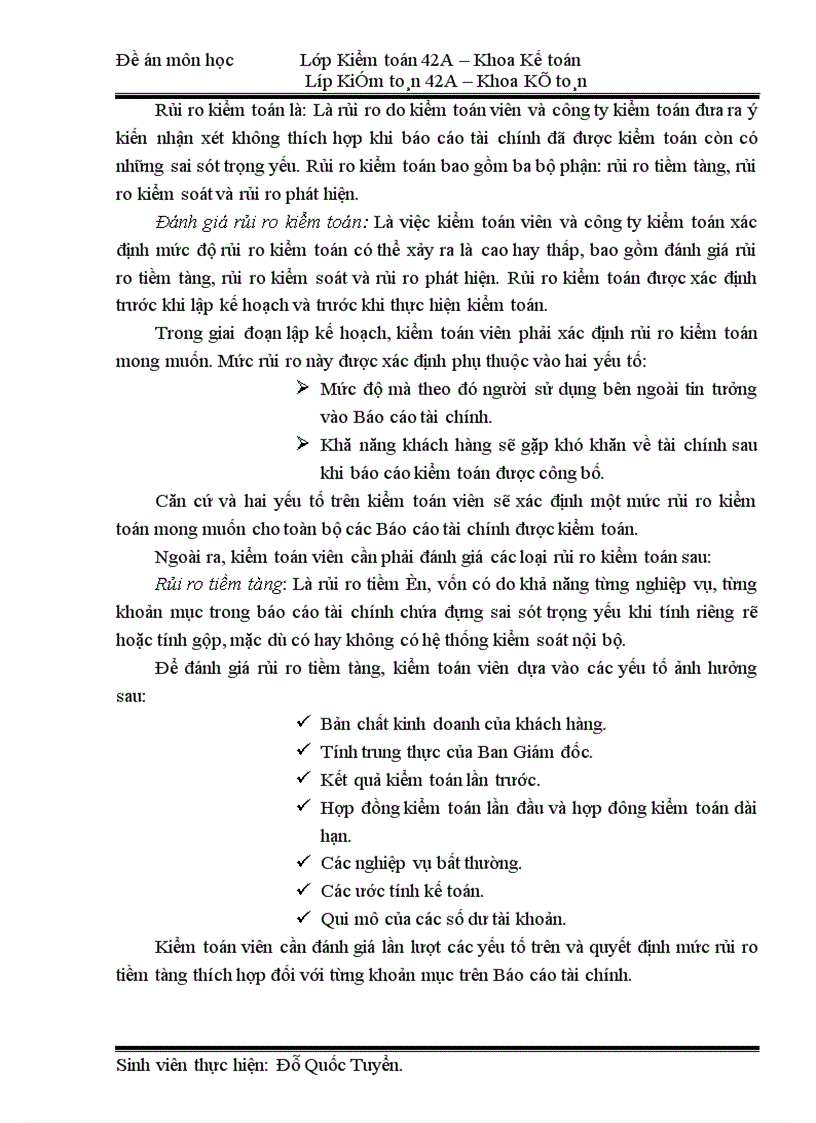 image for page Trình tự chuẩn bị kiểm toán trong kiểm toán báo cáo tài chính 1
