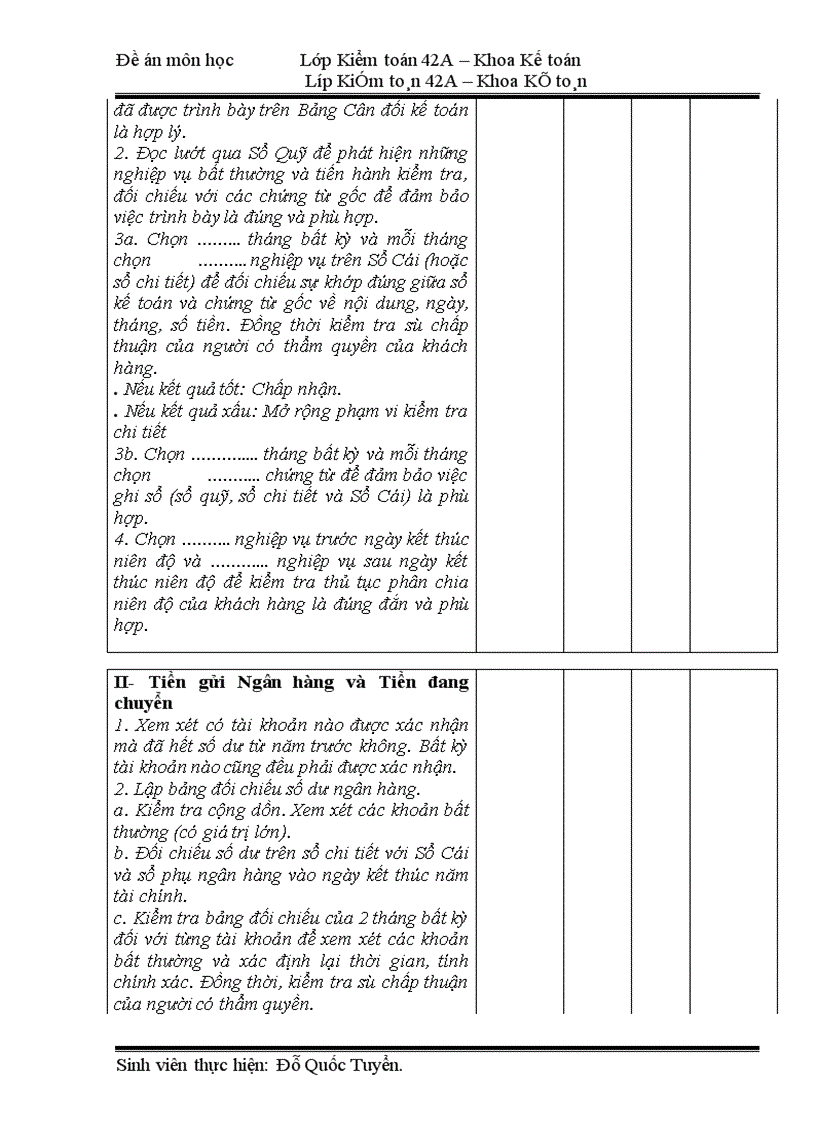 image for page Trình tự chuẩn bị kiểm toán trong kiểm toán báo cáo tài chính 1