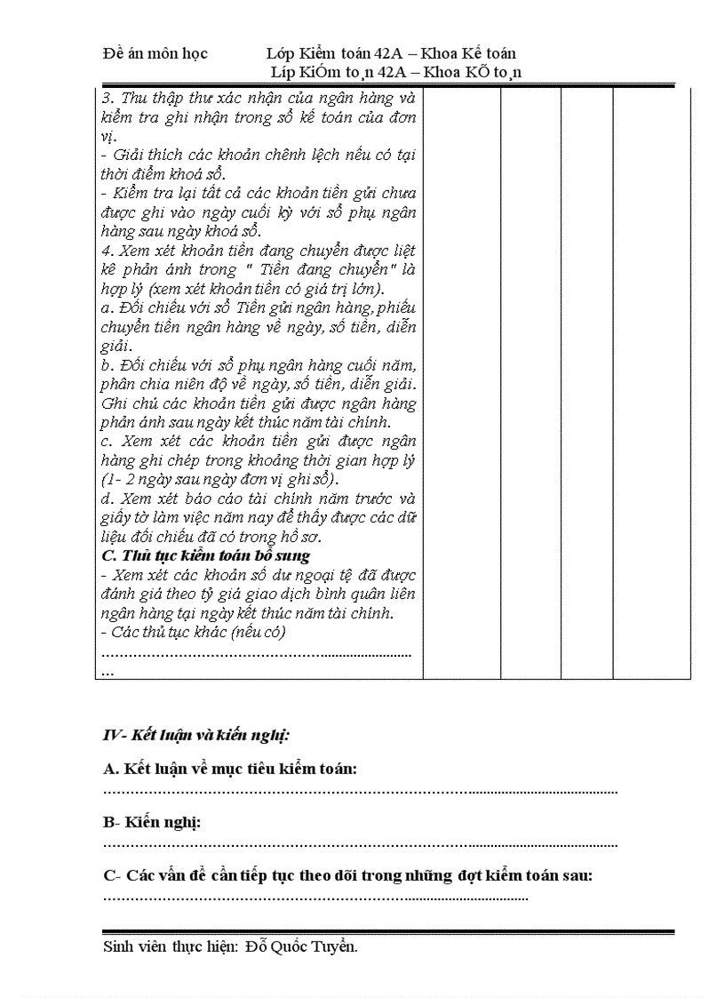 image for page Trình tự chuẩn bị kiểm toán trong kiểm toán báo cáo tài chính 1