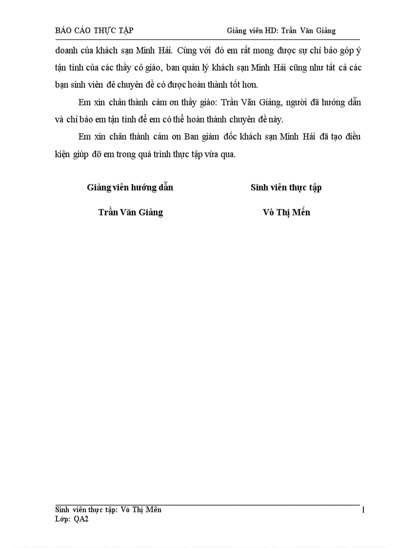 image for page Nghiên cứu khảo sát vấn đề cung ứng nguyên liệu và tổ chức sản xuất tại bộ phận bếp của khách sạn Minh Hải