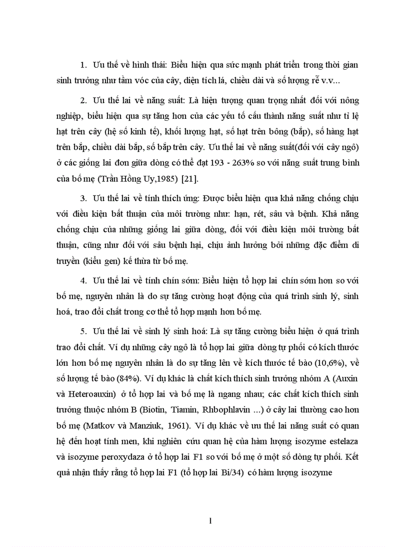 image for page Nghiên cứu khả năng sinh trưởng phát triển và năng suất của một số giống ngô lai tại tỉnh Thái Nguyên