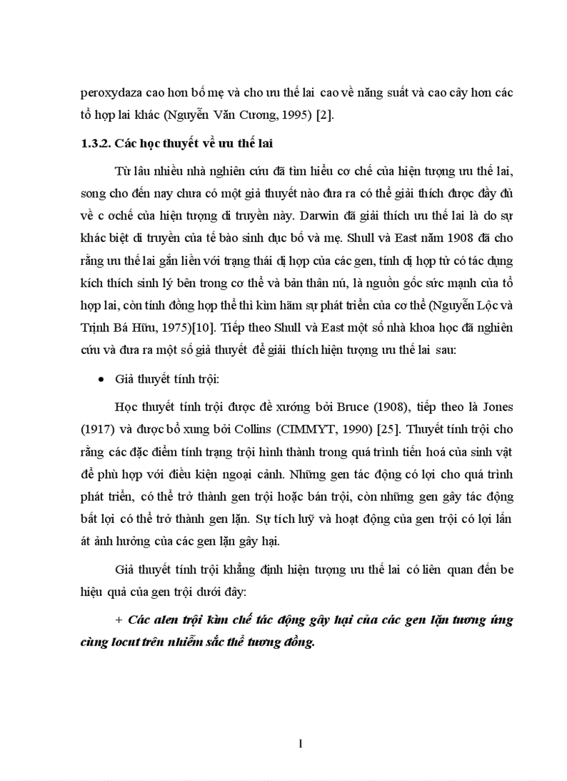 image for page Nghiên cứu khả năng sinh trưởng phát triển và năng suất của một số giống ngô lai tại tỉnh Thái Nguyên