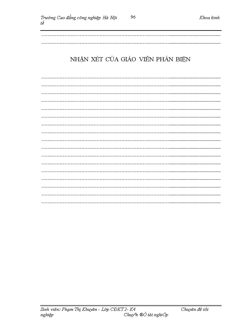 image for page Hoàn thiện công tác kế toán tập hợp chi phí sản xuất và tính giá thành sản phẩm xây lắp tại Xí nghiệp xây lắp H36 Công ty xây lắp hoá chất 1