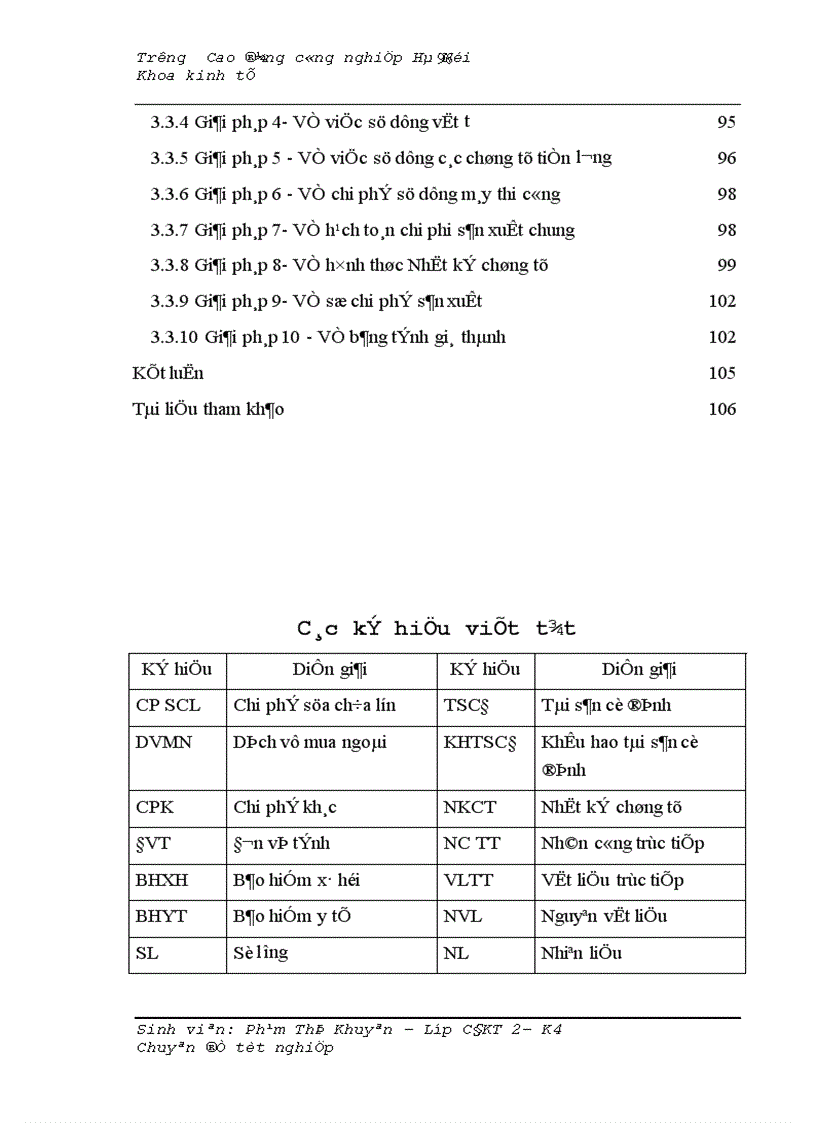 image for page Hoàn thiện công tác kế toán tập hợp chi phí sản xuất và tính giá thành sản phẩm xây lắp tại Xí nghiệp xây lắp H36 Công ty xây lắp hoá chất 1
