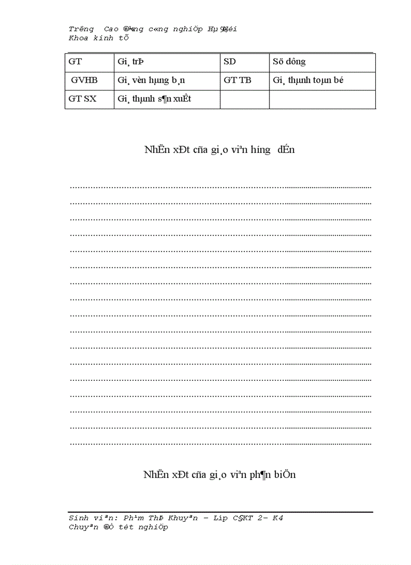 image for page Hoàn thiện công tác kế toán tập hợp chi phí sản xuất và tính giá thành sản phẩm xây lắp tại Xí nghiệp xây lắp H36 Công ty xây lắp hoá chất 1