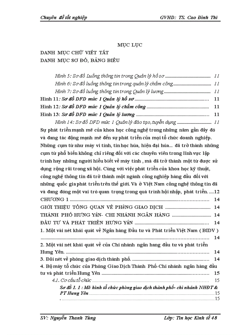 image for page Xây dựng phần mềm quản lý nhân sự của phòng giao dịch thành phố chi nhánh ngân hàng đầu tư và phát triển Hưng Yên
