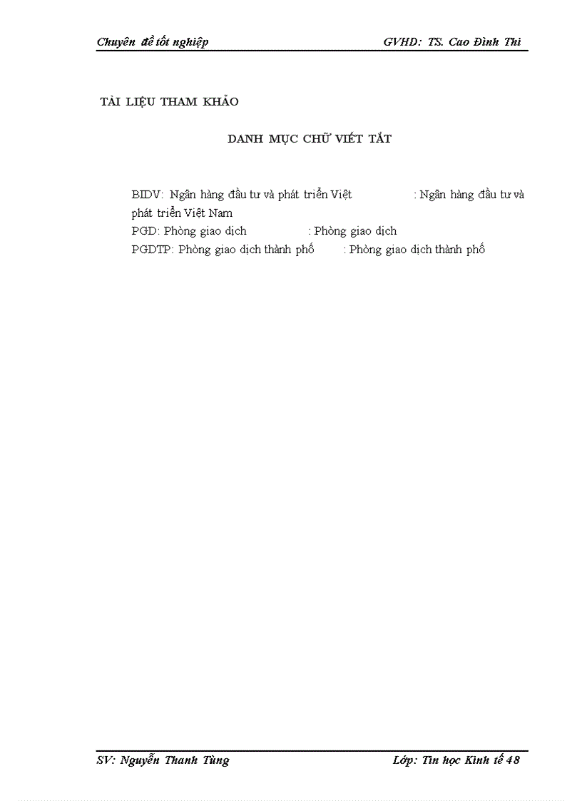 image for page Xây dựng phần mềm quản lý nhân sự của phòng giao dịch thành phố chi nhánh ngân hàng đầu tư và phát triển Hưng Yên