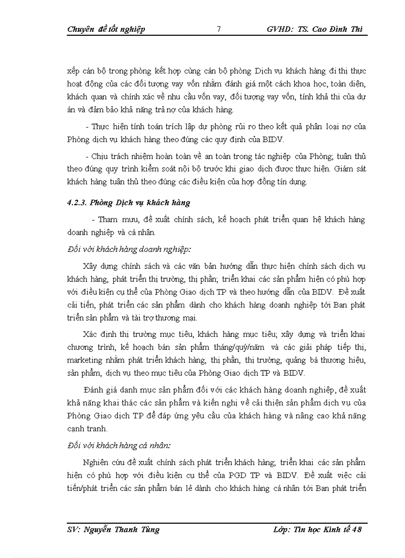 image for page Xây dựng phần mềm quản lý nhân sự của phòng giao dịch thành phố chi nhánh ngân hàng đầu tư và phát triển Hưng Yên