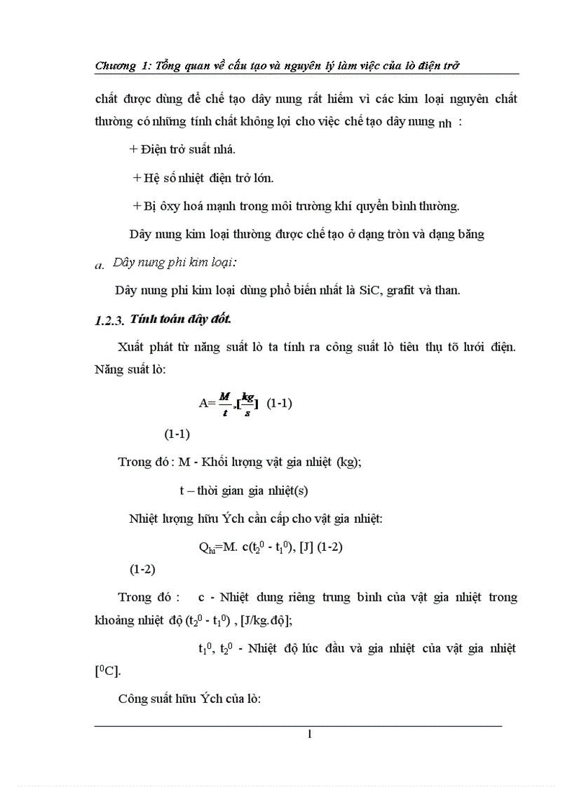 image for page Tổng quan về cấu tạo và nguyên lý làm việc của lò điện trở