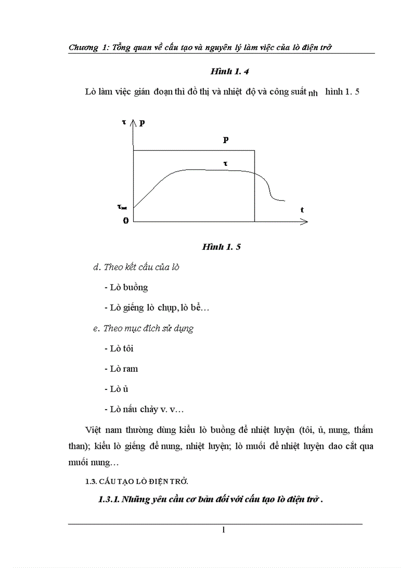 image for page Tổng quan về cấu tạo và nguyên lý làm việc của lò điện trở