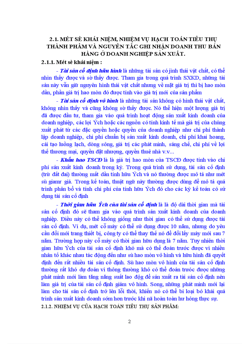 image for page Một số ý kiến về hoàn thiện hạch toán tiêu thụ thành phầm