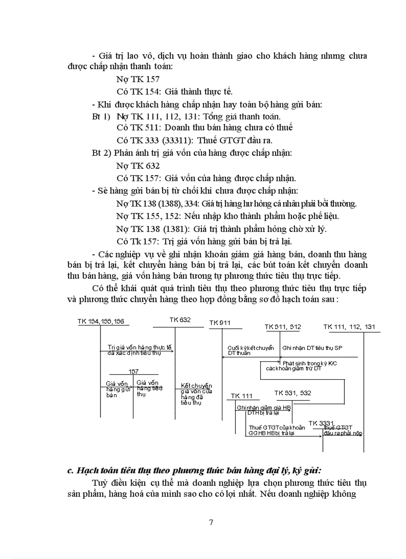 image for page Một số ý kiến về hoàn thiện hạch toán tiêu thụ thành phầm