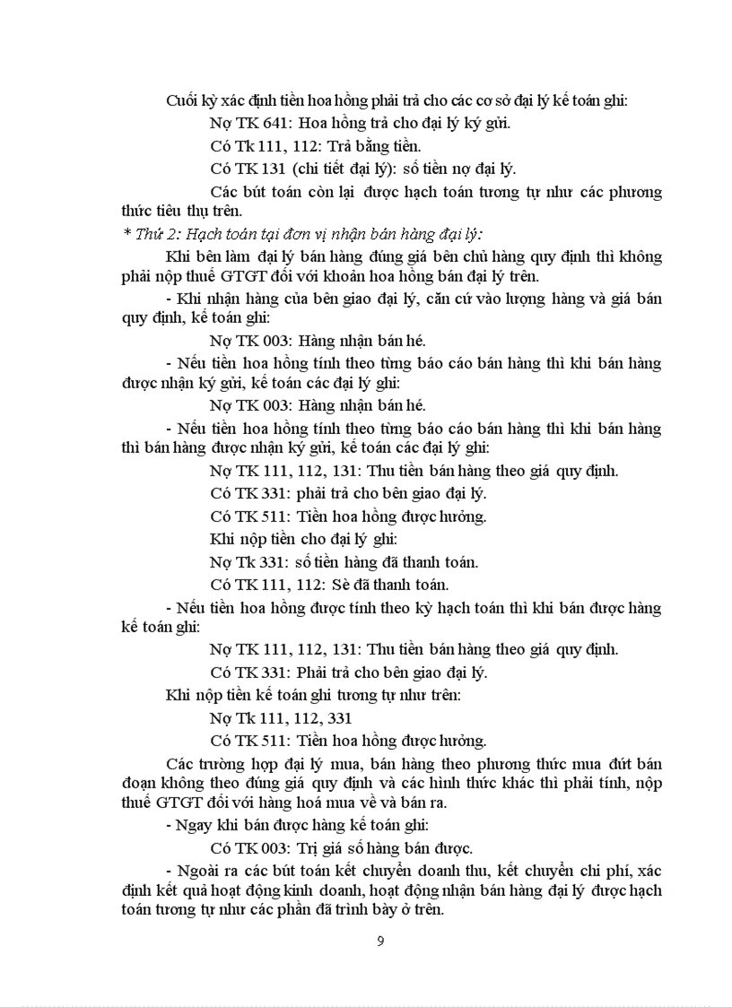 image for page Một số ý kiến về hoàn thiện hạch toán tiêu thụ thành phầm