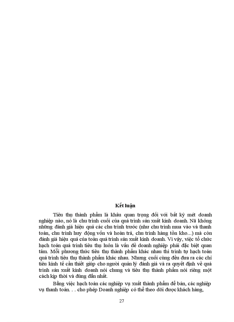 image for page Một số ý kiến về hoàn thiện hạch toán tiêu thụ thành phầm