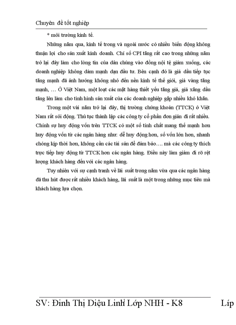 image for page Nâng cao chất lượng tín dụng tại chi nhánh ngân hàng Hàng Hải Đống Đa