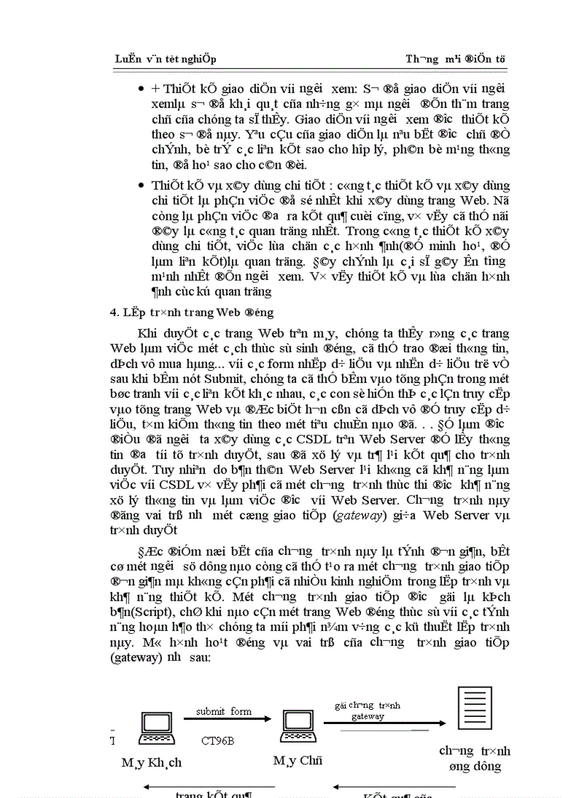 image for page Lập trình trên WWW Ngôn ngữ HTML