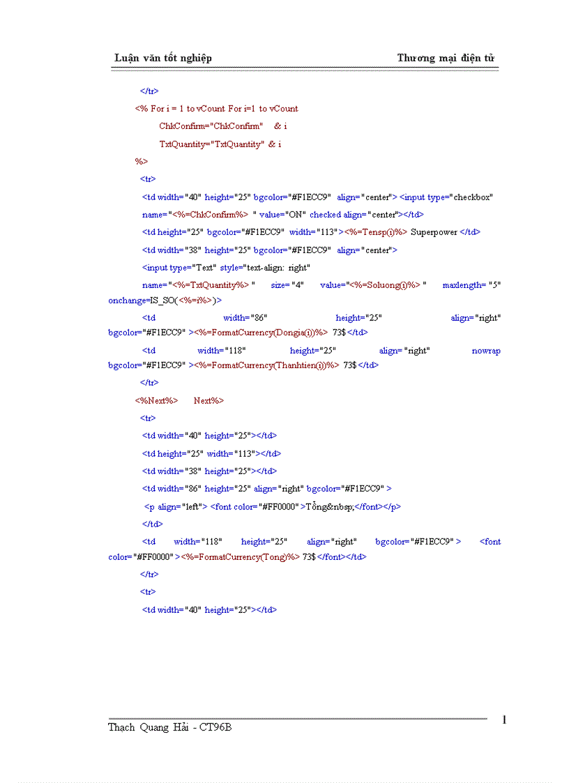 image for page Lập trình trên WWW Ngôn ngữ HTML