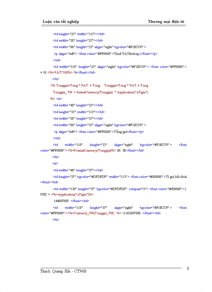 image for page Lập trình trên WWW Ngôn ngữ HTML