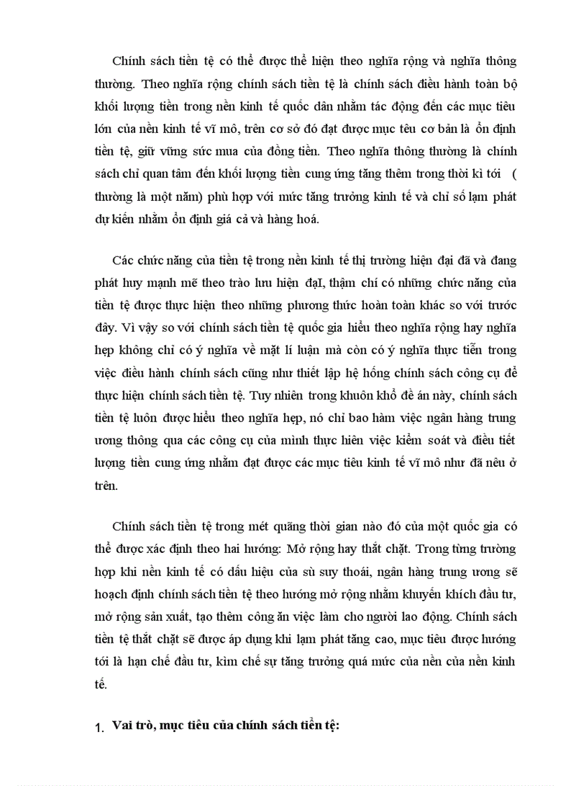 image for page Các giải pháp nhằm nâng cao hiệu quả của công cụ chính sách tiền tệ ở Việt Nam