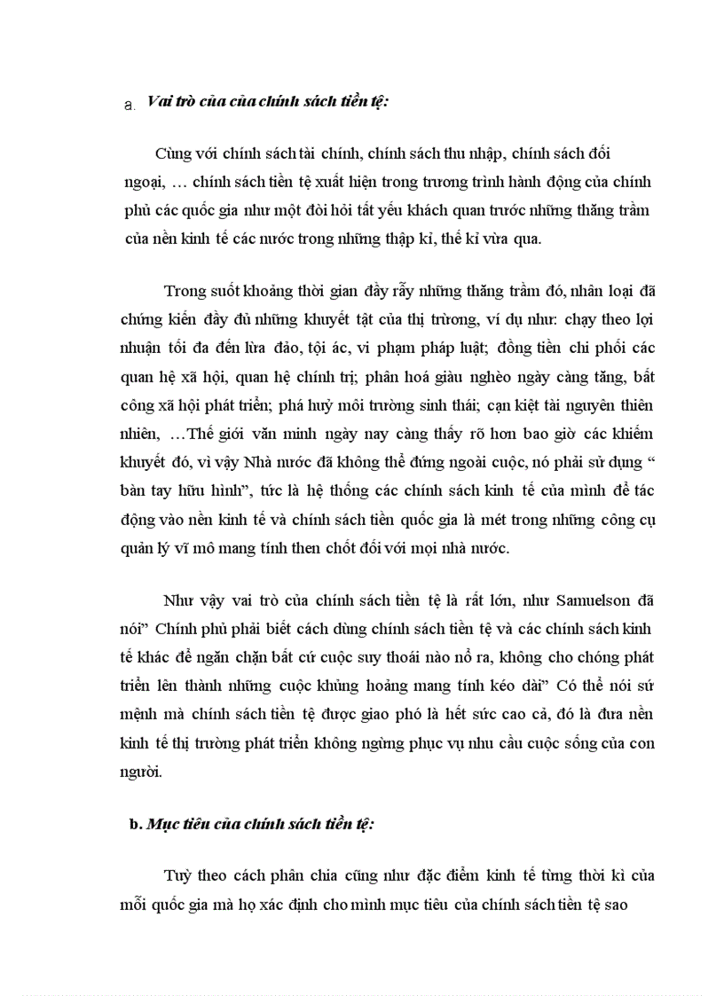 image for page Các giải pháp nhằm nâng cao hiệu quả của công cụ chính sách tiền tệ ở Việt Nam