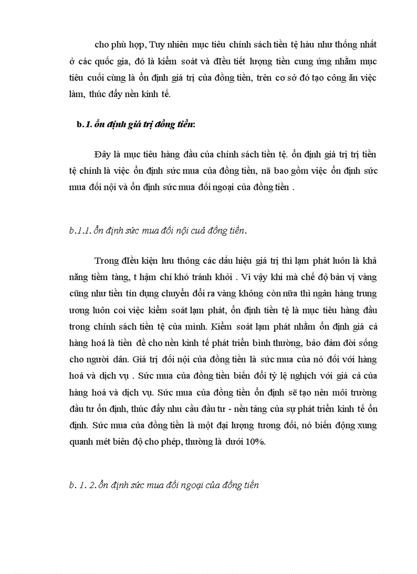 image for page Các giải pháp nhằm nâng cao hiệu quả của công cụ chính sách tiền tệ ở Việt Nam