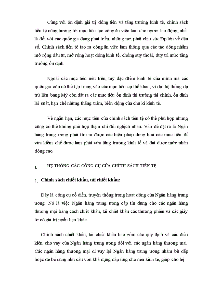 image for page Các giải pháp nhằm nâng cao hiệu quả của công cụ chính sách tiền tệ ở Việt Nam