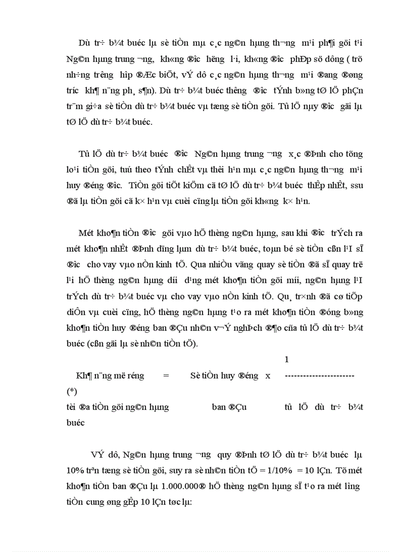 image for page Các giải pháp nhằm nâng cao hiệu quả của công cụ chính sách tiền tệ ở Việt Nam