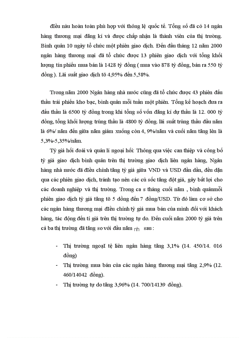 image for page Các giải pháp nhằm nâng cao hiệu quả của công cụ chính sách tiền tệ ở Việt Nam